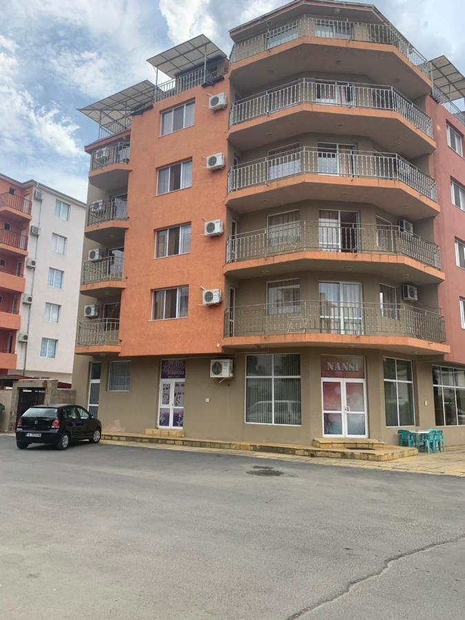 Къща Нанси Sunny Beach Exterior photo