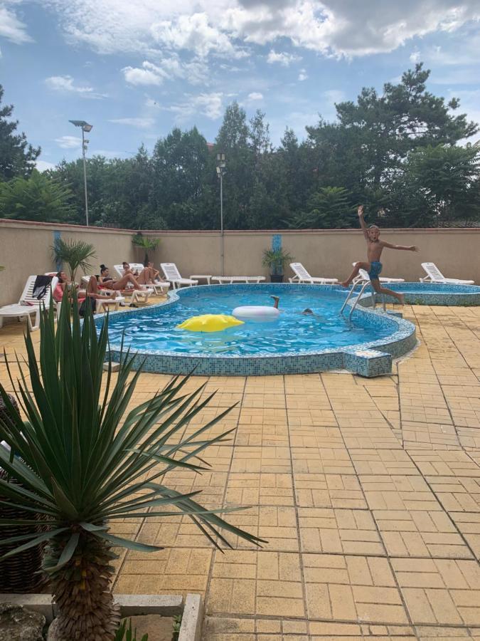 Къща Нанси Sunny Beach Exterior photo