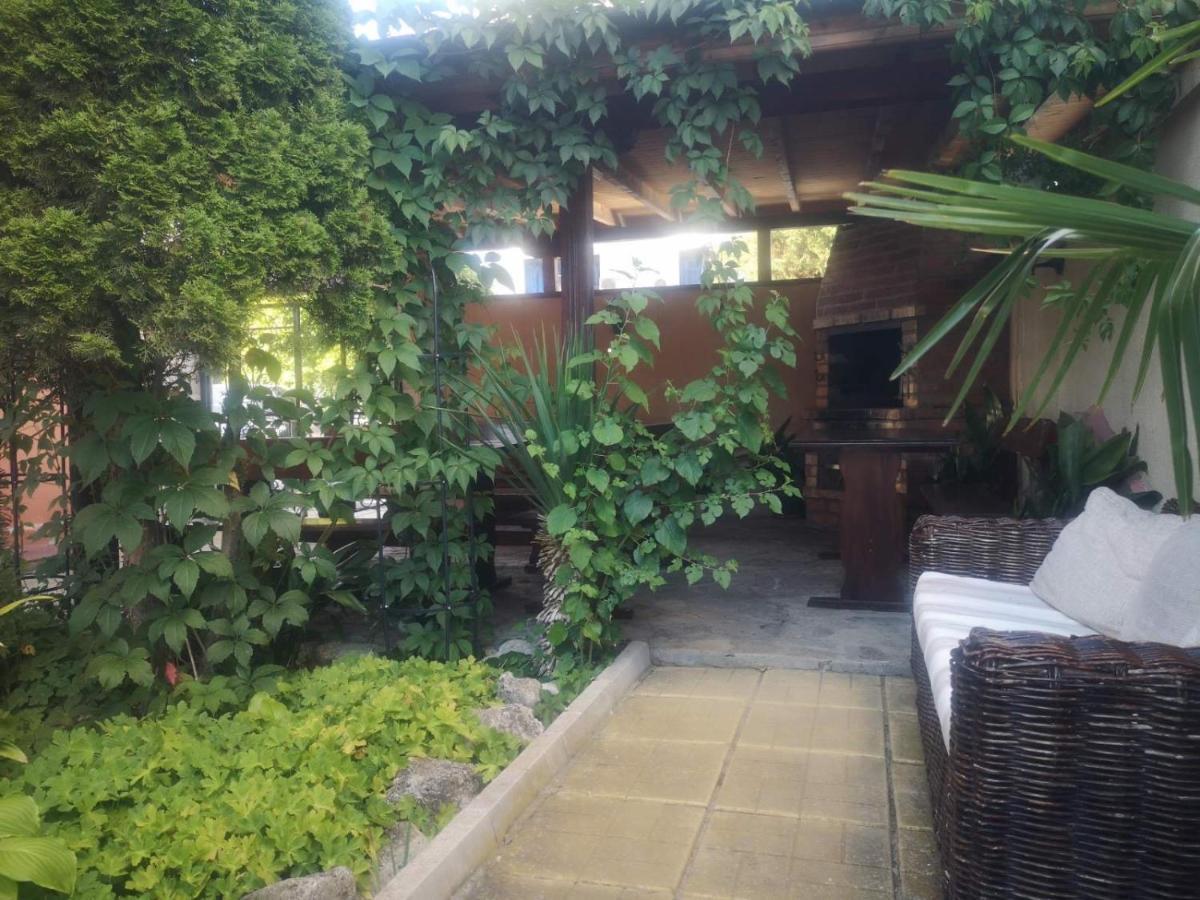 Къща Нанси Sunny Beach Exterior photo
