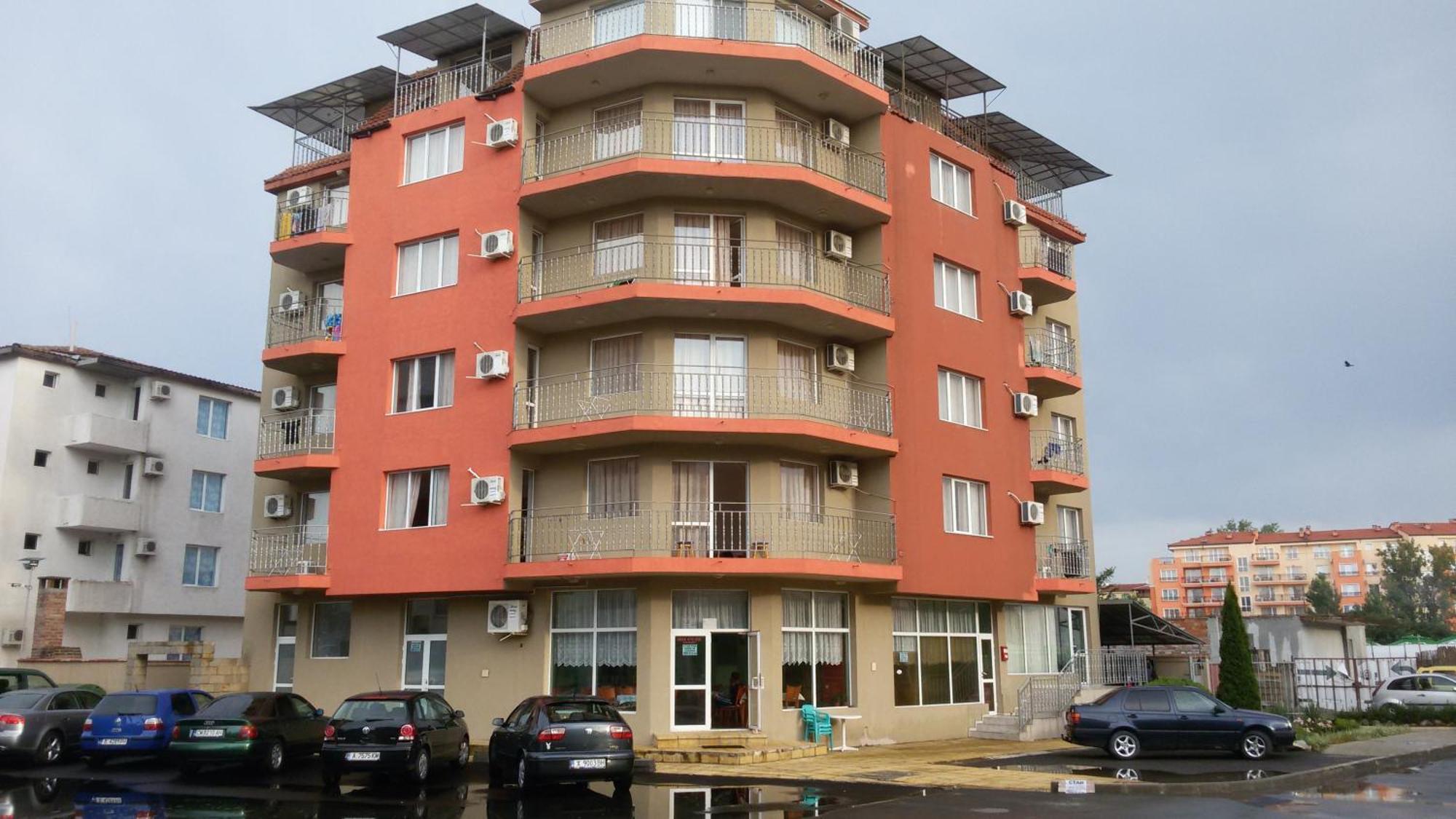 Къща Нанси Sunny Beach Exterior photo