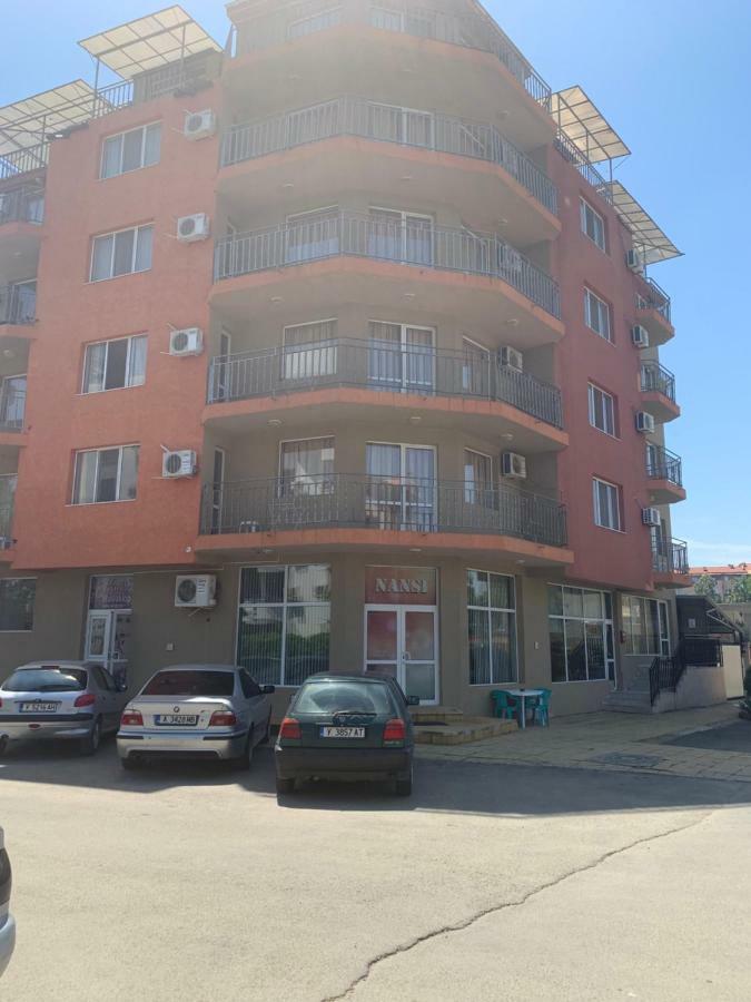 Къща Нанси Sunny Beach Exterior photo